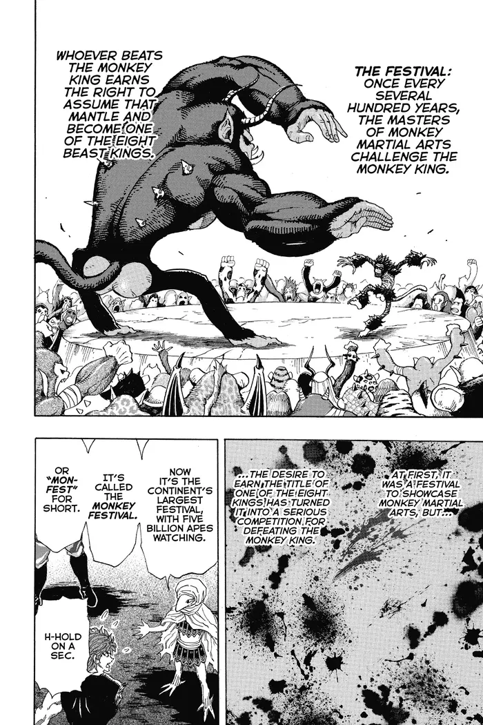 Toriko Chapter 310 image 02_optimized